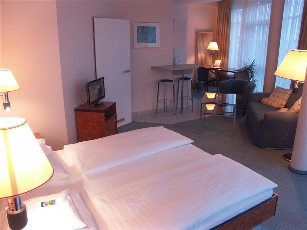 Hotel Arkadia Friedrichsdorf Ruang foto
