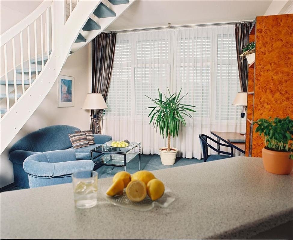 Hotel Arkadia Friedrichsdorf Ruang foto