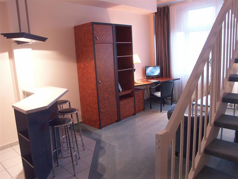 Hotel Arkadia Friedrichsdorf Ruang foto