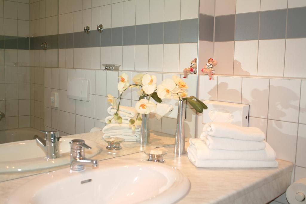 Hotel Arkadia Friedrichsdorf Ruang foto