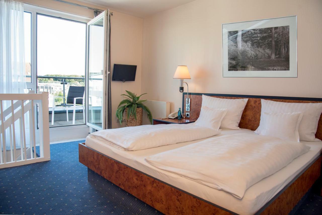 Hotel Arkadia Friedrichsdorf Bagian luar foto